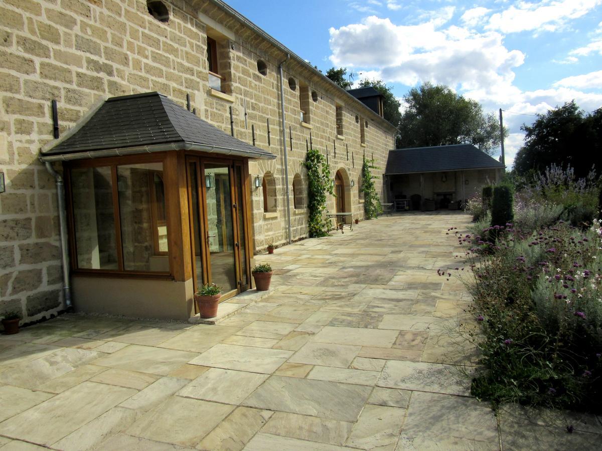 Bed and Breakfast Parc De Launay à Louresse-Rochemenier Extérieur photo